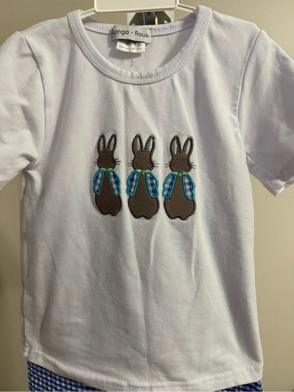 New Boutique Peter Rabbit Outfit